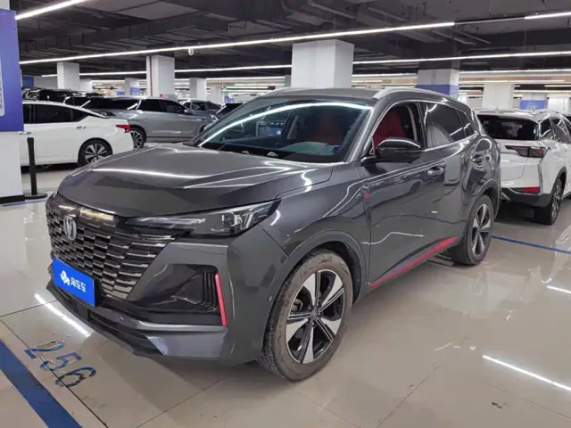 Фотография автомобиля — Changan CS55 Plus