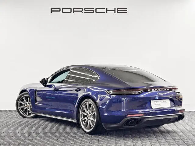 Porsche Panamera — Фото автомобиля 5