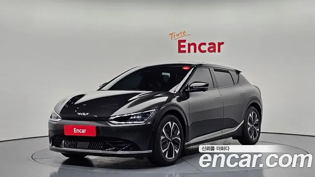 Фотография автомобиля — Kia EV6