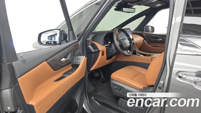 Toyota Alphard Generation 4 — Фото автомобиля 10
