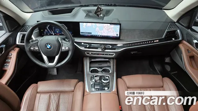 BMW X5 — Фото автомобиля 7
