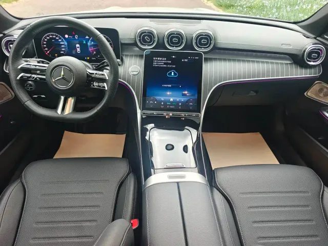 Mercedes-Benz C-Class — Фото автомобиля 17