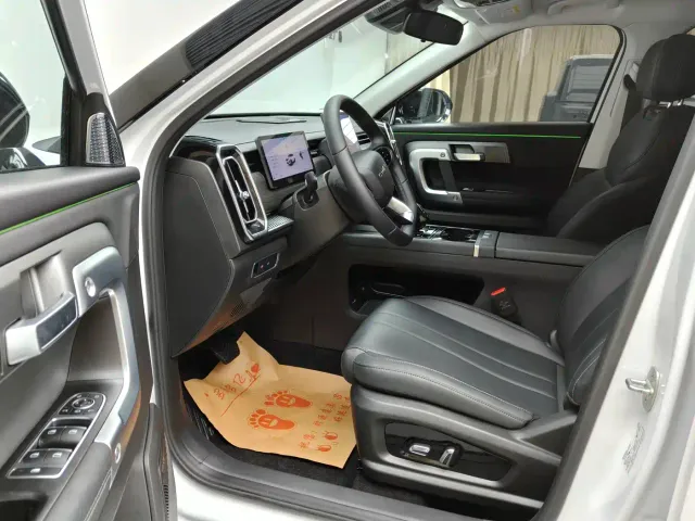 Chery Tiggo 7 — Фото автомобиля 8