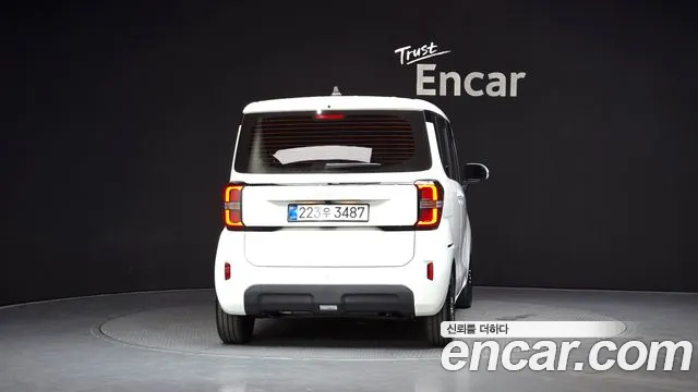Kia RAY Новый Kia Ray Signature — Фото автомобиля 4
