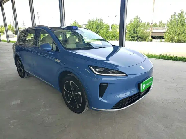 Shangjie SUV — Фото автомобиля 3