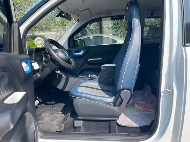 Wuling Hongguang Mini EV — Фото автомобиля 4