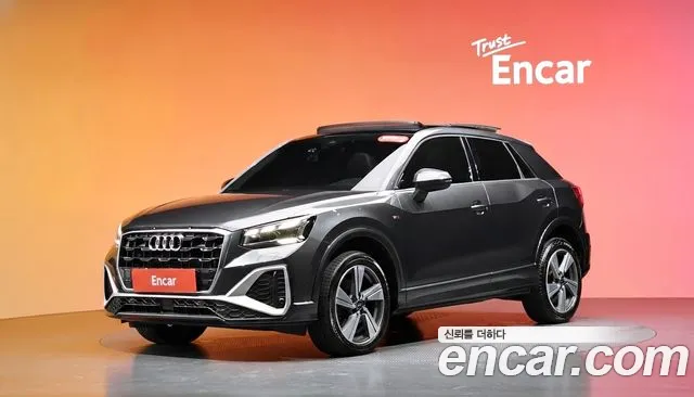 Фотография автомобиля — Audi Q2