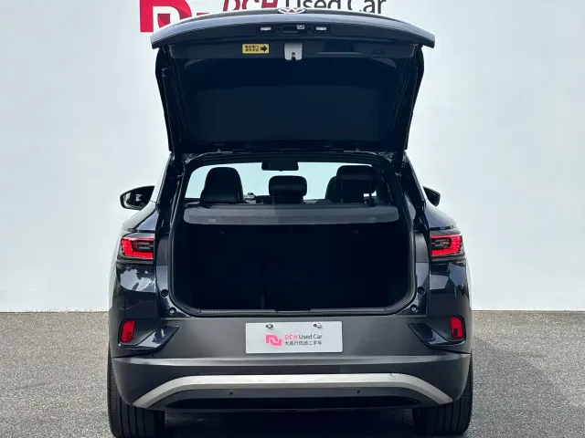 Volkswagen ID.4 Crozz — Фото автомобиля 8