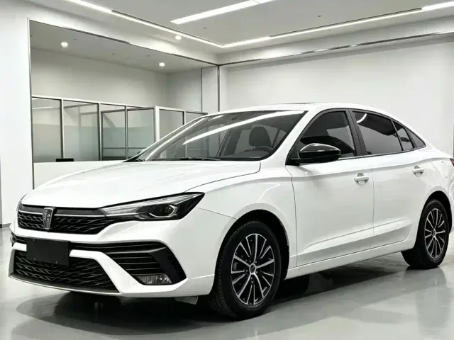Фотография автомобиля — Roewe i5