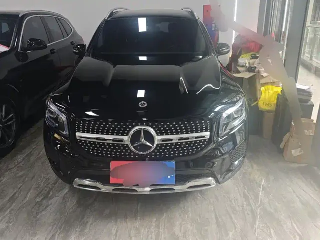 Mercedes-Benz GLB-Class — Фото автомобиля 2