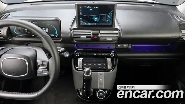 Hyundai Casper Casper Turbo Inspiration — Фото автомобиля 19