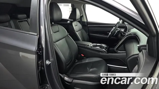 Hyundai Tucson NX4 — Фото автомобиля 17