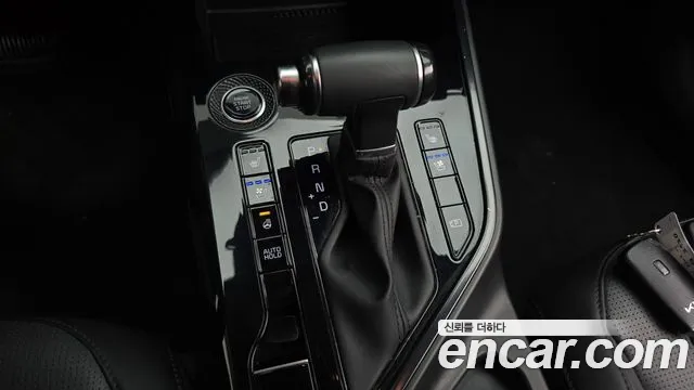 Kia Niro The All New Niro Prestige — Фото автомобиля 9