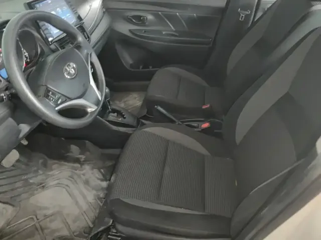 Toyota Vios 2022 1.5L 20th Anniversary Edition — Фото автомобиля 14