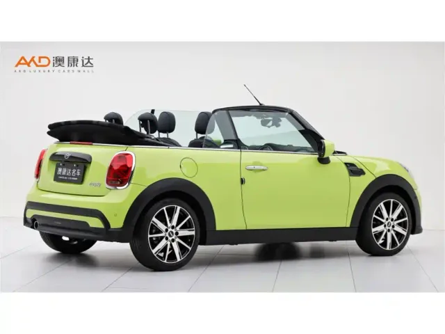 MINI Hatch — Фото автомобиля 3