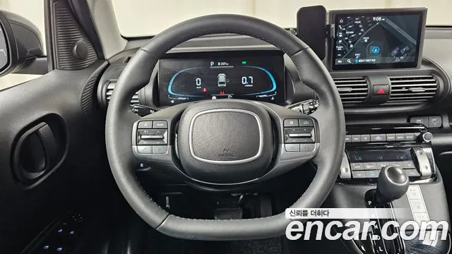 Hyundai Casper Casper Essential Light — Фото автомобиля 13
