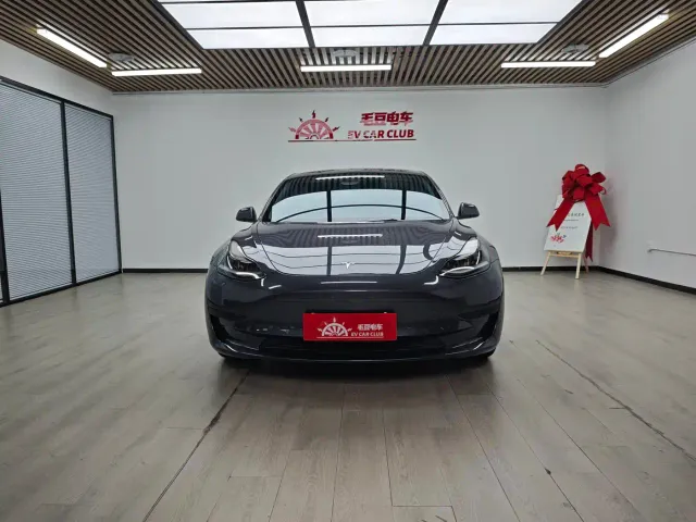 Tesla Model 3 — Фото автомобиля 3