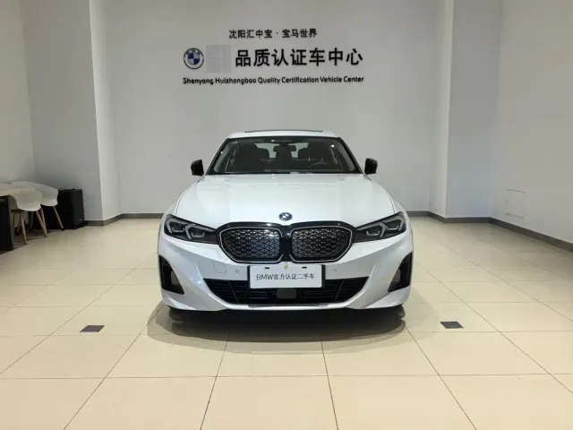 BMW i3 — Фото автомобиля 2