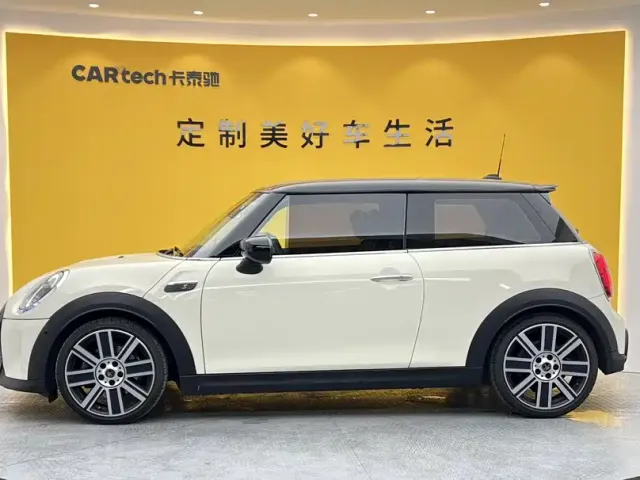 MINI Hatch — Фото автомобиля 4