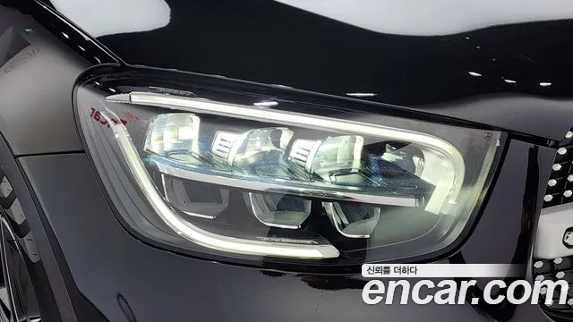 Mercedes-Benz GLC-Class X253 — Фото автомобиля 7