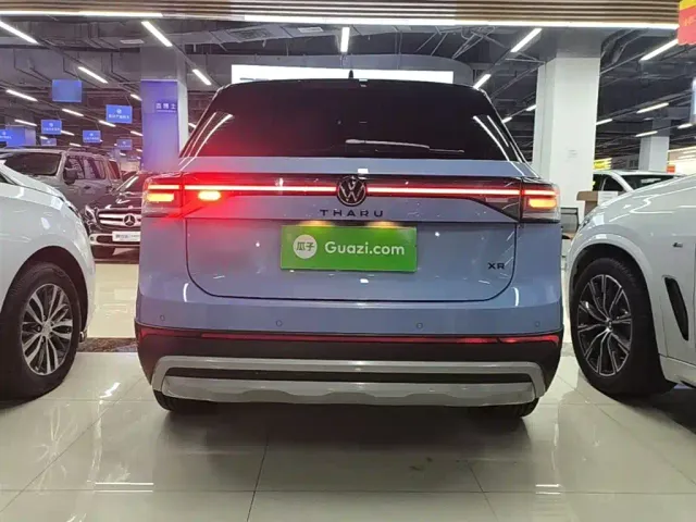 Volkswagen Tharu — Фото автомобиля 5