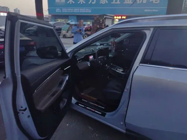GAC Trumpchi GS4 — Фото автомобиля 16