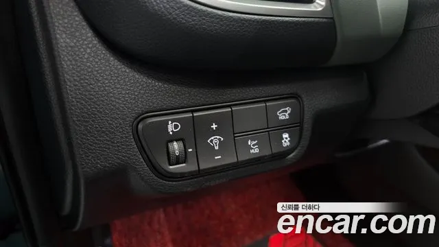Kia Seltos Seltos (New) — Фото автомобиля 19