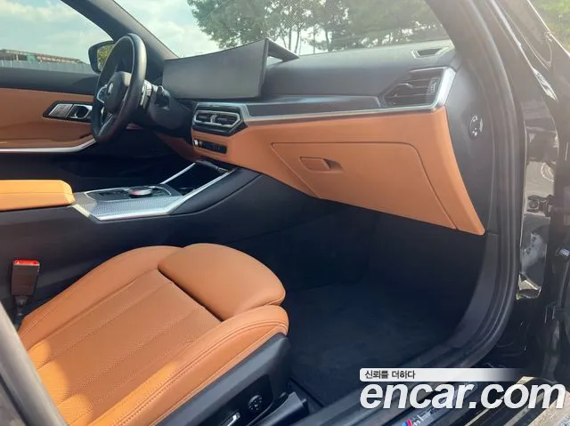 BMW 3-Series 3 серия (G20) 320i M Sport — Фото автомобиля 10