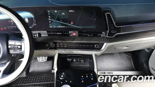 Kia Sportage Sportage 5-е поколение — Фото автомобиля 14