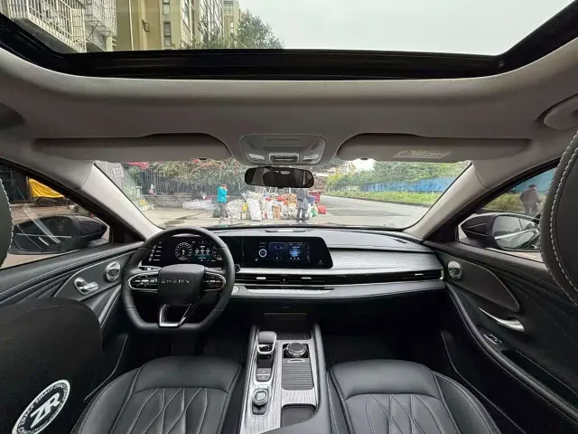 Chery Arrizo 8 — Фото автомобиля 5