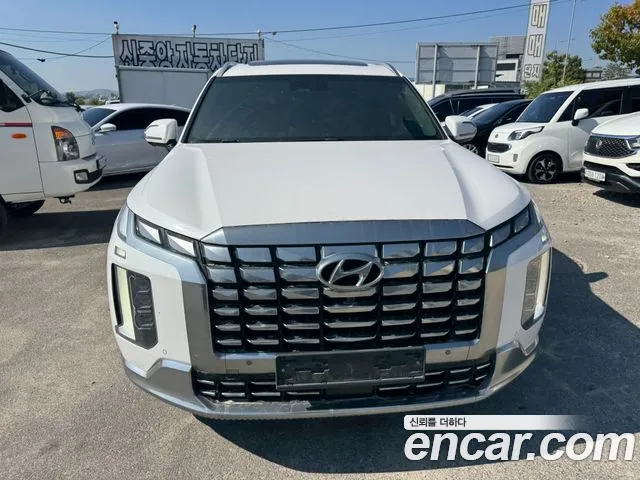 Hyundai Palisade The New — Фото автомобиля 14