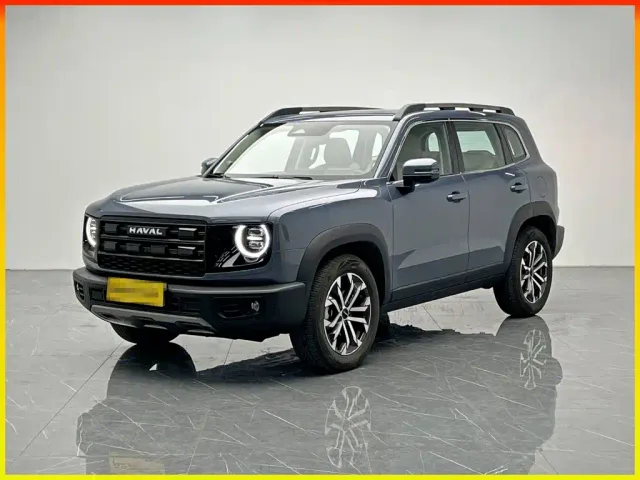Фотография автомобиля — Haval Big Dog