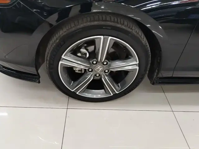 Honda Accord — Фото автомобиля 24