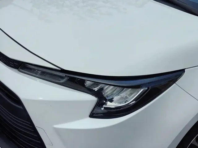 Toyota Levin — Фото автомобиля 9