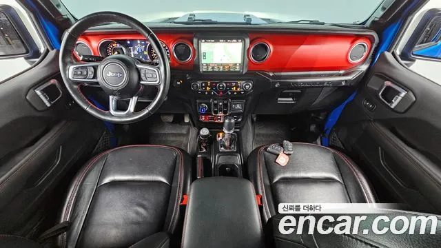 Jeep Wrangler Wrangler (JL) — Фото автомобиля 7
