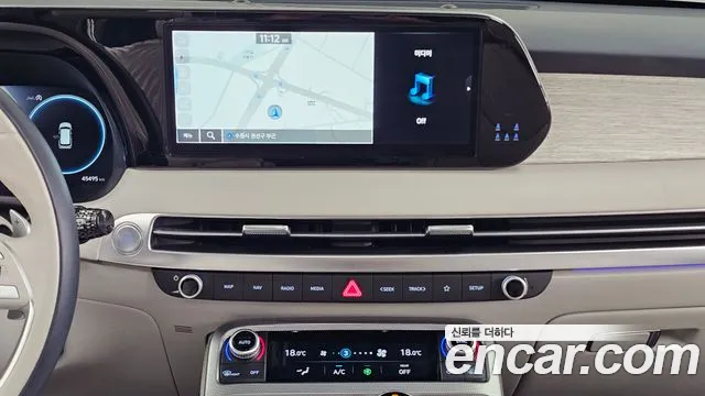 Hyundai Palisade The New Palisade Бензин 3.8 4WD — Фото автомобиля 15