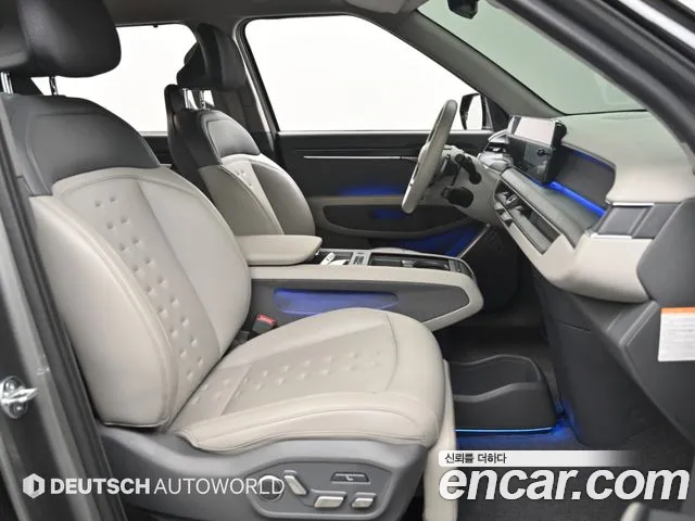 Kia EV9 — Фото автомобиля 16