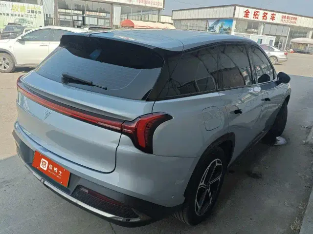 Hozon Neta L — Фото автомобиля 3