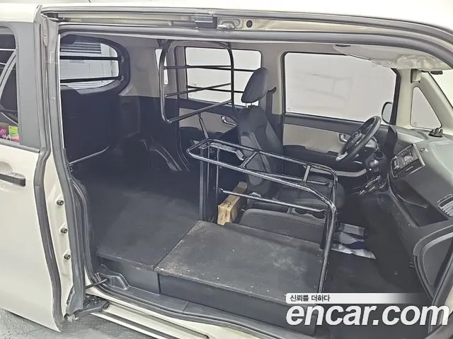 Kia RAY Новый Kia Ray Фургон — Фото автомобиля 17