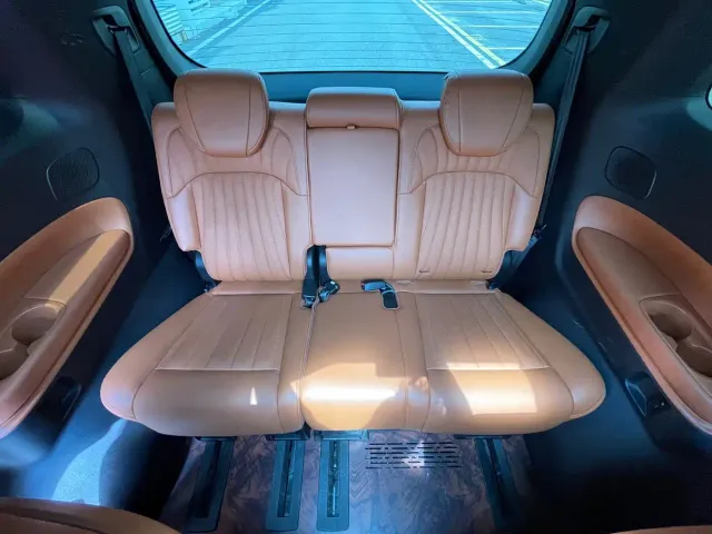GAC Trumpchi E9 — Фото автомобиля 16