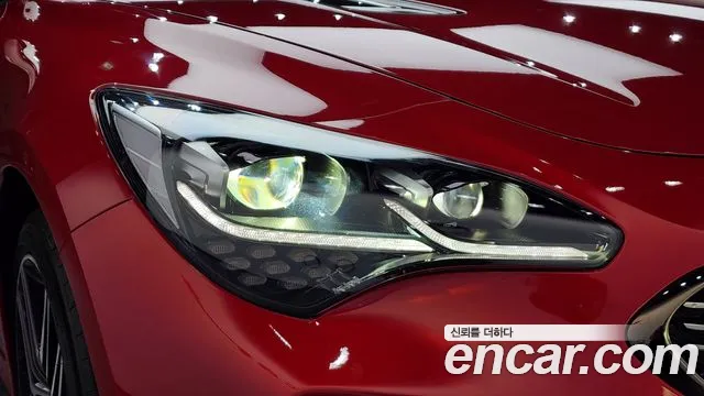 Kia Stinger Stinger Meister 2.5 Masters — Фото автомобиля 19