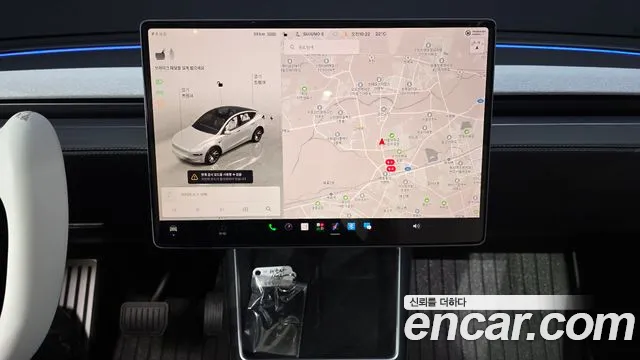 Tesla Model Y — Фото автомобиля 13