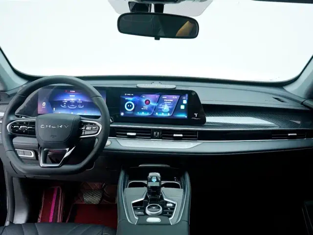 Chery Tiggo 7 PLUS — Фото автомобиля 2