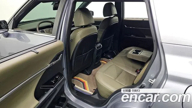 KG_Mobility_Ssangyong Torres Torres Бензин 1.5 2WD — Фото автомобиля 11