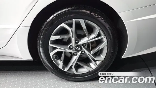 Hyundai Sonata DN8 — Фото автомобиля 5