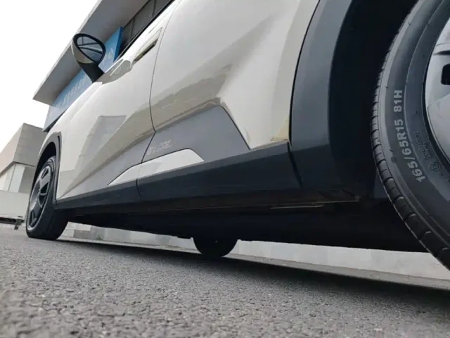 BYD Seagull — Фото автомобиля 21