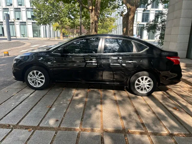 Nissan Sylphy — Фото автомобиля 7