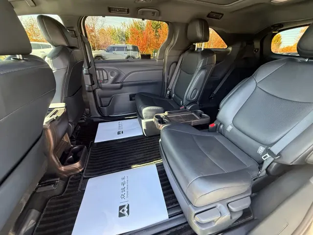 Toyota Granvia — Фото автомобиля 5