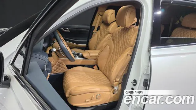 Genesis GV80 3.5T Бензин AWD — Фото автомобиля 9