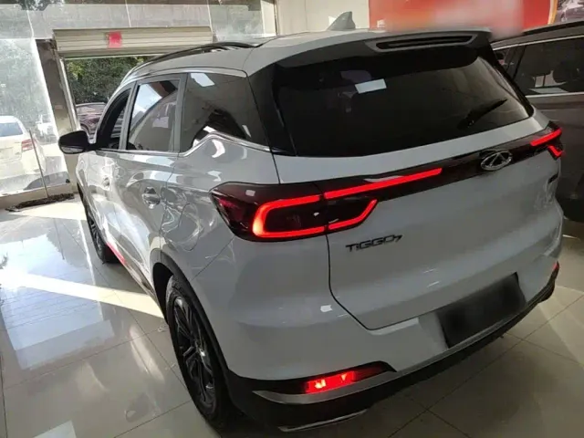 Chery Tiggo 7 — Фото автомобиля 4